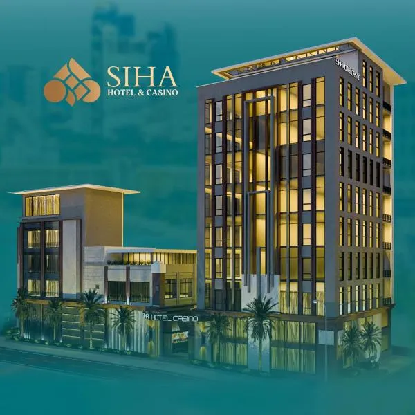 SIHA Hotel & Casino, hotel v destinaci Sihanoukville