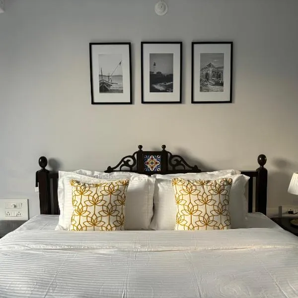 Hillside Hideaway, hotel v destinaci Porvorim