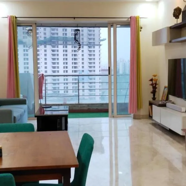 GM Hospitality Services pune, hotel in Pune