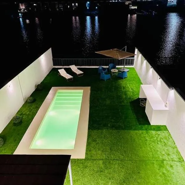 The VILLA, hotel in Fujairah