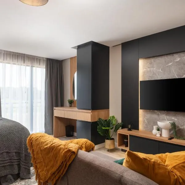 The Millennial Umhlanga Ridge, hotel v destinaci Durban