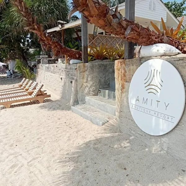 Amity Beach Resort, hotel v Lamai Beach
