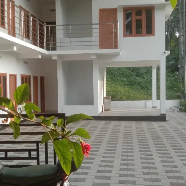 GREEN FIELD APPARTMENTS, hotel in Mananthavady