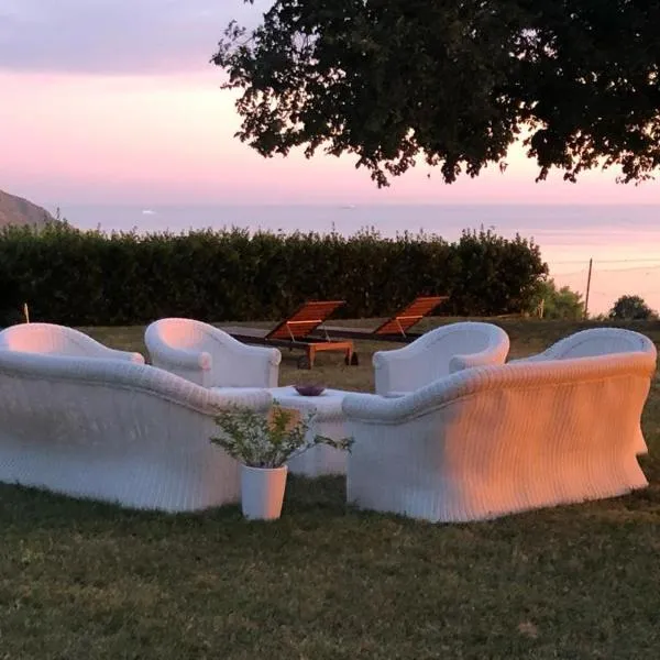 Villa delle Fonti di Portonovo, hotel ad Ancona