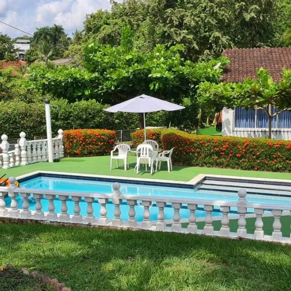 Casa quinta La herradura valle verde, hotell sihtkohas Melgar