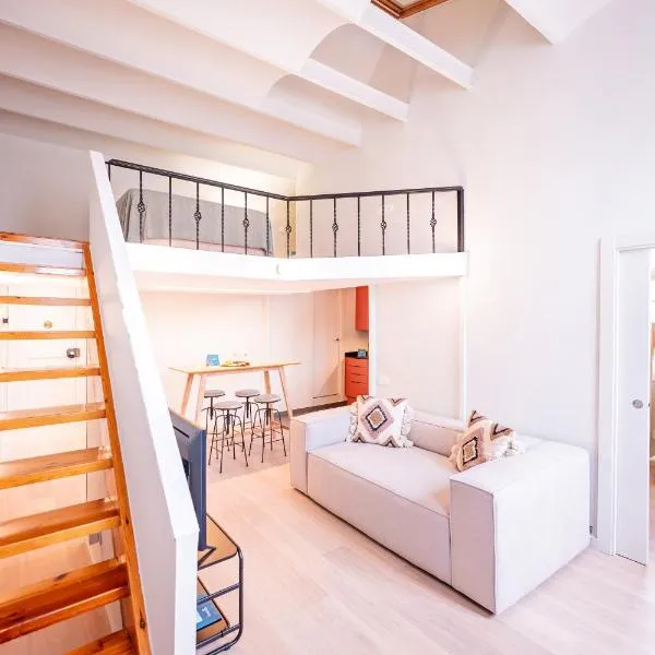 Sweett - Ethnic Eixample, hotel in Barcelona