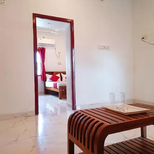 Rudra Villas, hotell sihtkohas Rāmeswaram