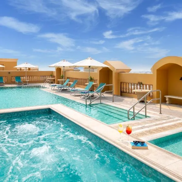 Somerset Al Mansoura Doha, hotel a Doha
