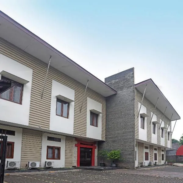 Jambuluwuk Mansion Pakubuwono, hotel in Jakarta