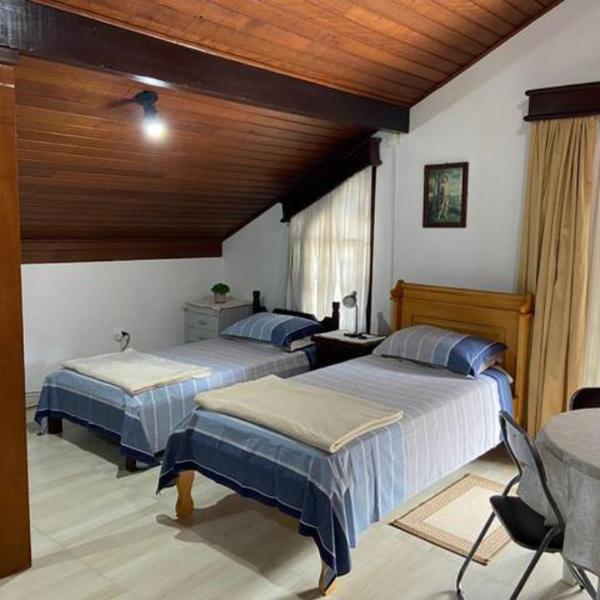 Casa Leicht - Quarto Família