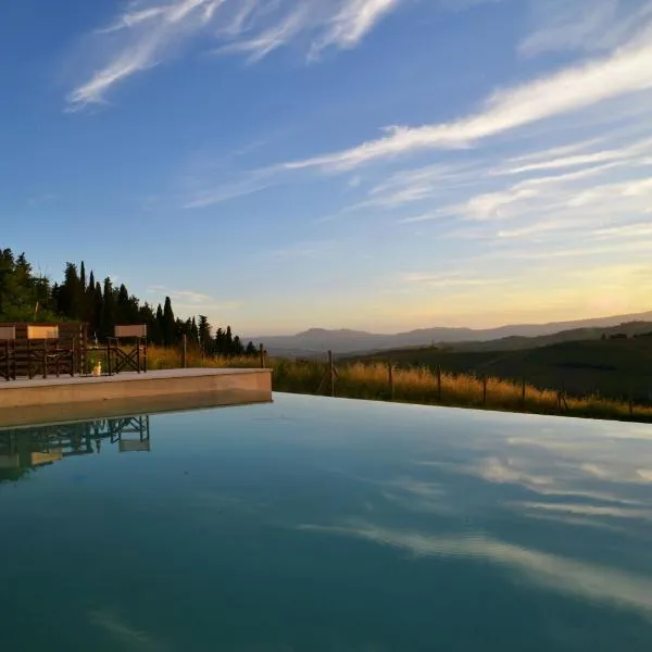 Fonteliving RestArt, hotel v destinácii San Casciano dei Bagni