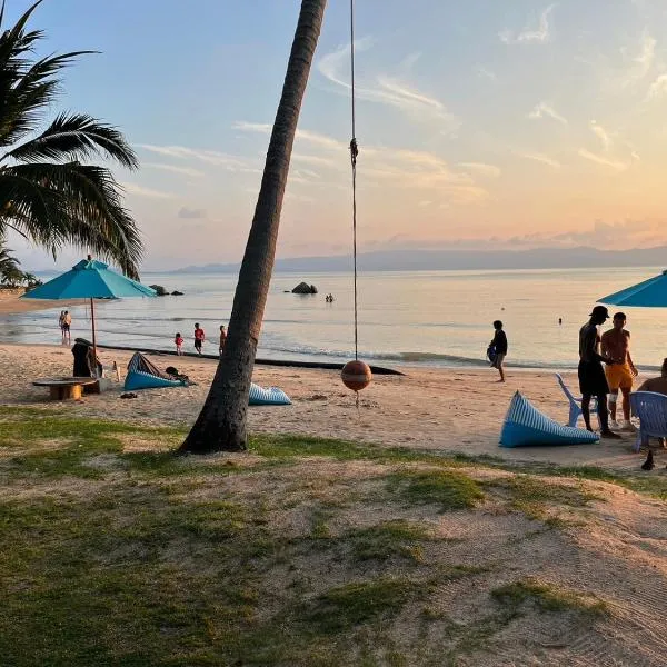 Sunsea Resort, hotel in Baan Khai