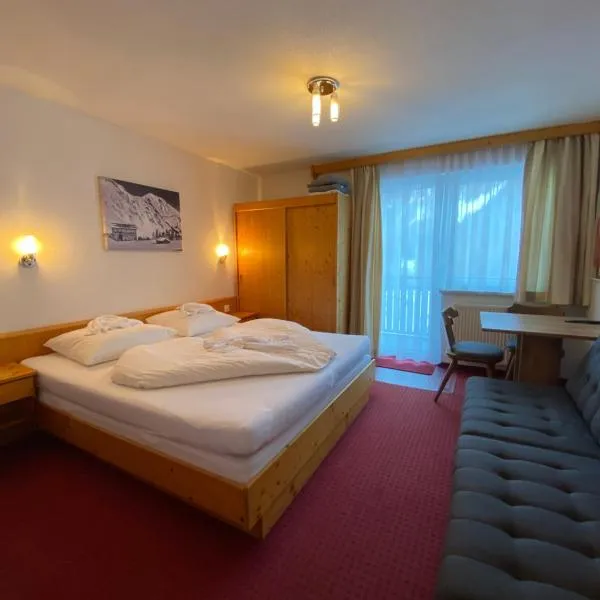 Bella Mira, hotel in Samnaun - Laret