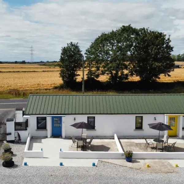 The Roadshed Apartments @ Rohans Farm, hotel en Midleton