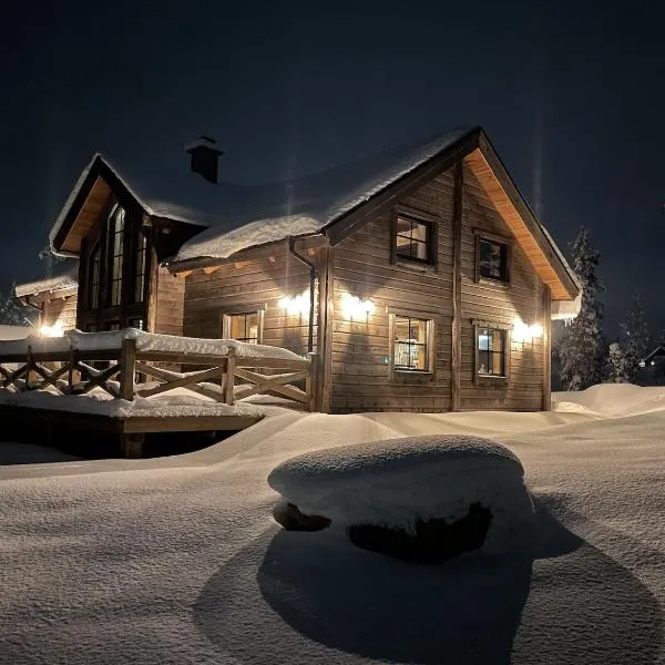 Chillouthouse Idre, hotel in Idre