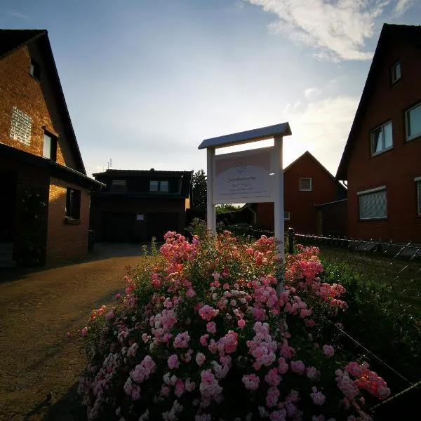 Kleine Auszeit, hotel v destinaci Amelinghausen