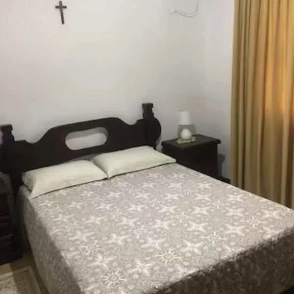 Casa Leicht - Quarto Casal, hotel v destinaci Blumenau