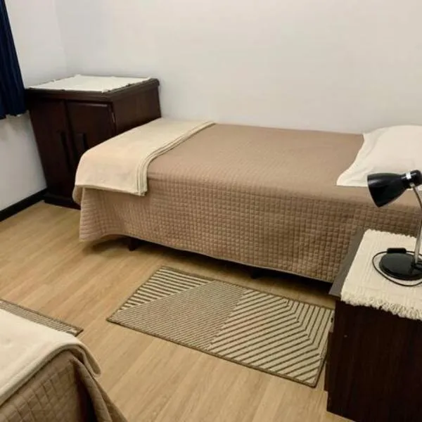 Casa Leicht - Quarto Solteiro, hotel v destinaci Blumenau