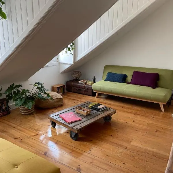 Bairro Alto - Mouros