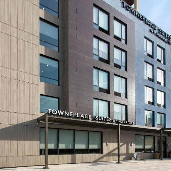 TownePlace Suites by Marriott New York Brooklyn, hotel v destinaci Brooklyn