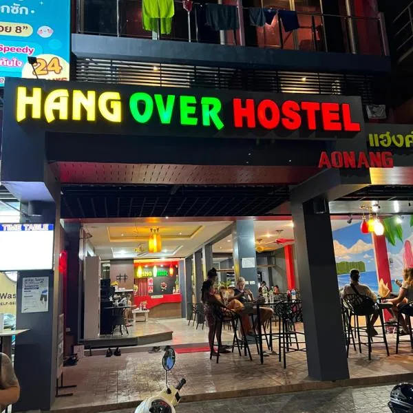 Hangover Aonang, hotel v destinaci pláž