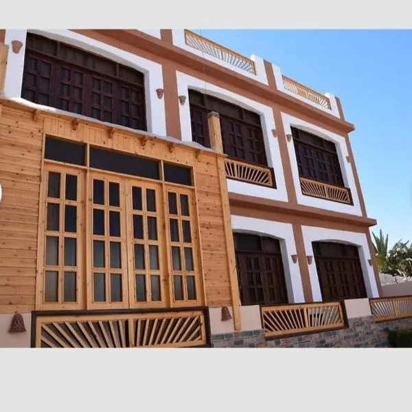 Santa maria dahab hotel, hotel in Dahab