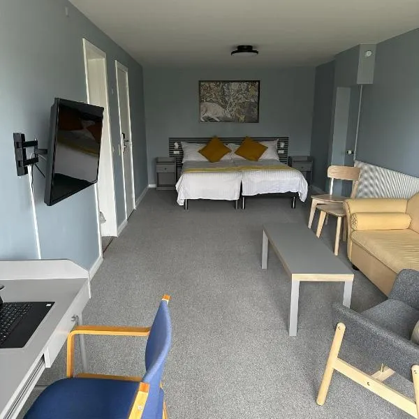 Lynge kro & Hotel, hotel v destinaci Lynge