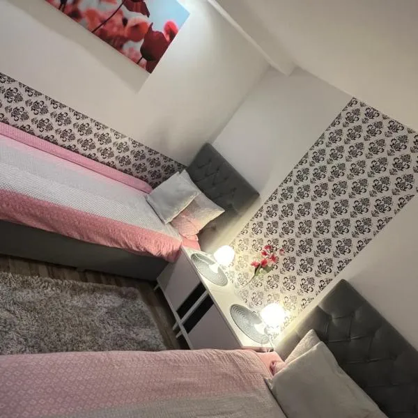 Beti Apartment 2: Wallmerod şehrinde bir otel