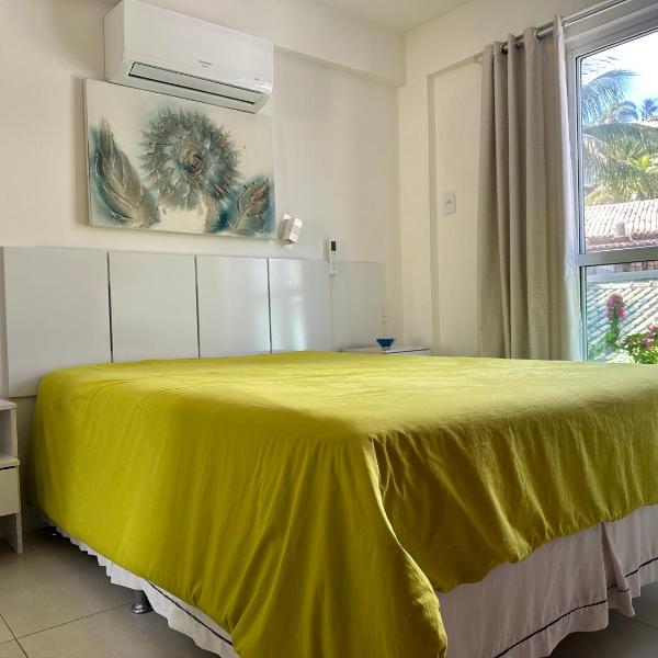 Linda casa de 2 quartos à 150m da praia de Geribá - Foto 2