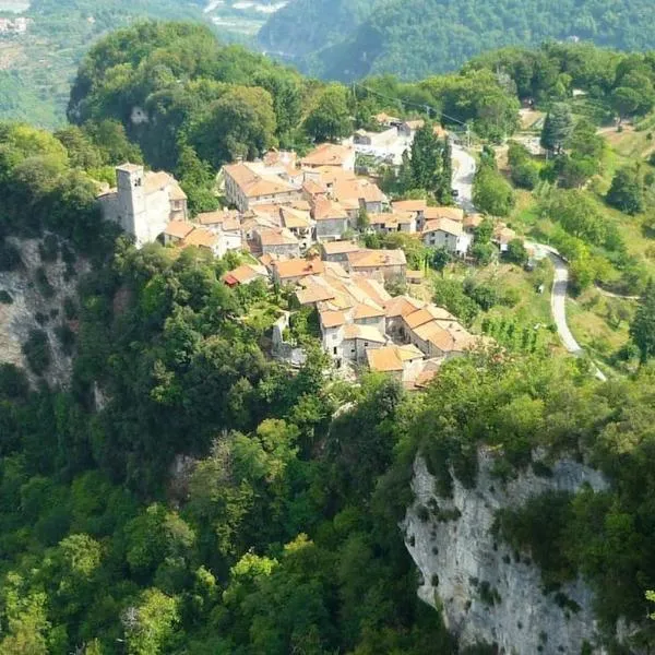 Tuscany Escape, готель у місті Борго-а-Моццано