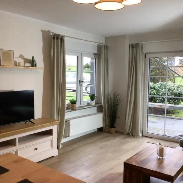 Ferienwohnung am Steinsbach, hotel v destinaci Bad Berleburg