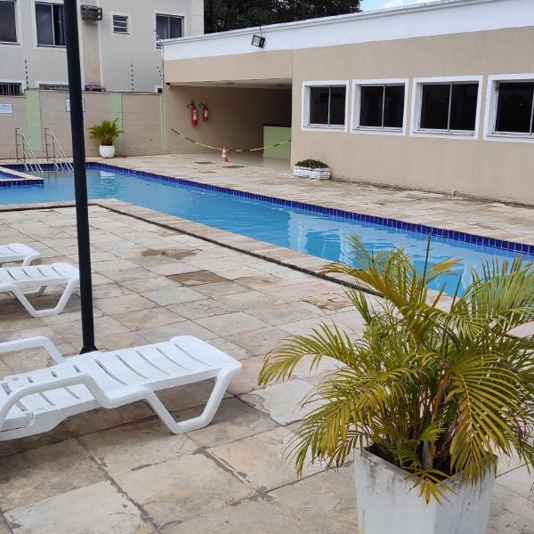 Em Natal, aptº 2/4 inteiro em condomínio fechado. - Foto 4