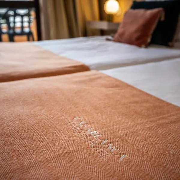 Casablanca Unique Hotel, hôtel à Monte Gordo