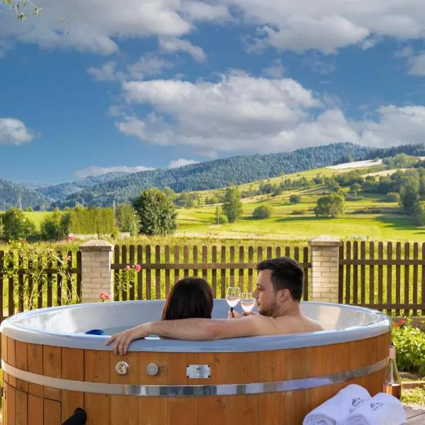 Villa Gorczański Zakątek Agroturystyka, hotel v destinaci Konina