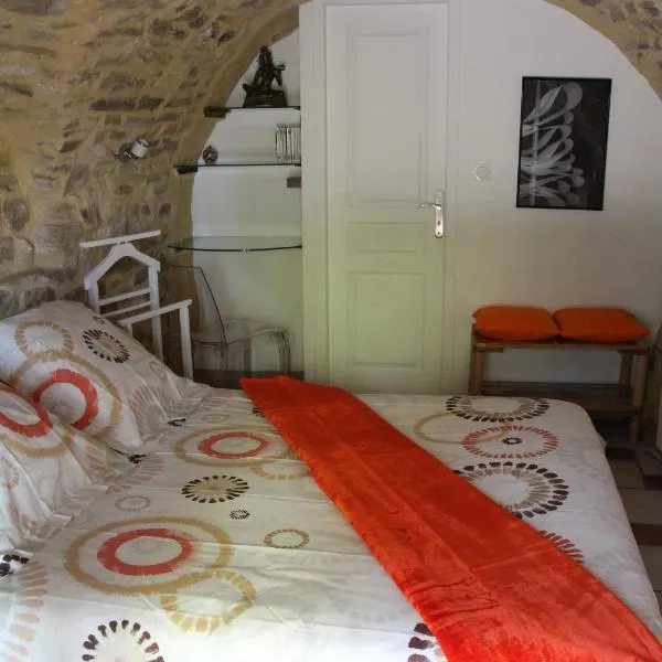 Chambre Cévennole, hotel in Saint-Jean-de-Ceyrargues