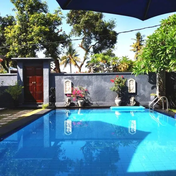 Villa Silence, hotel v destinaci Lovina