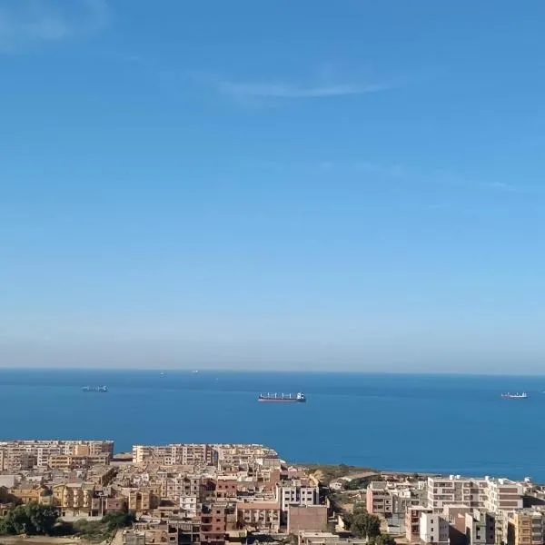 Mostaganem में, होटल Bel Horizon mosta