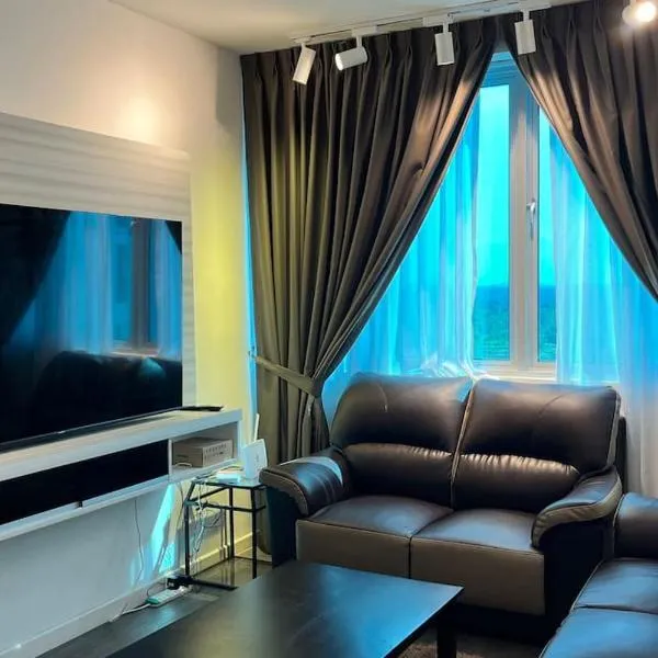 Hana Guesthouse Metrocity (Nearby City Centre), ξενοδοχείο σε Kuching