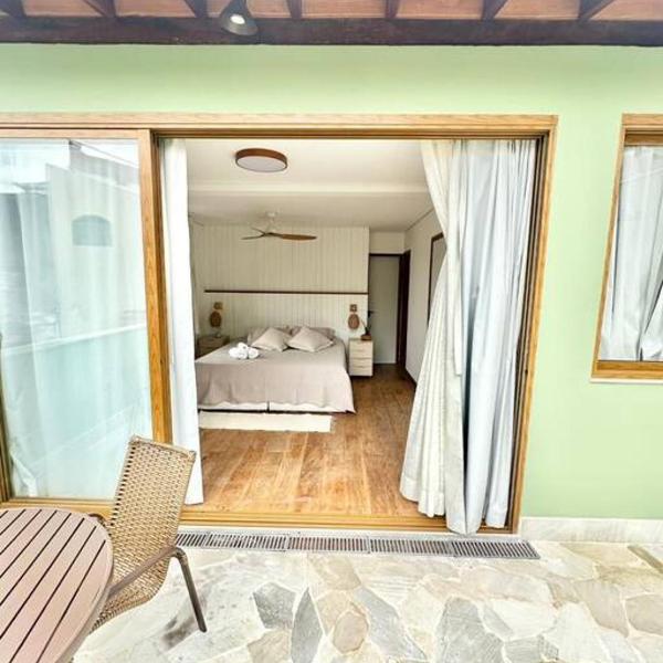 Linda casa na praia novíssima - Foto 2