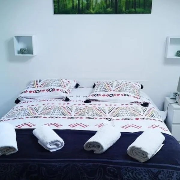 COCON NATURE ENTRE LAC ET L OCEAN – hotel w mieście Carcans