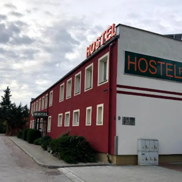 Hostel Polon, hotel in Rząśnik