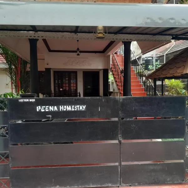 Beena Homestay, hotel v destinaci Fort Kochi