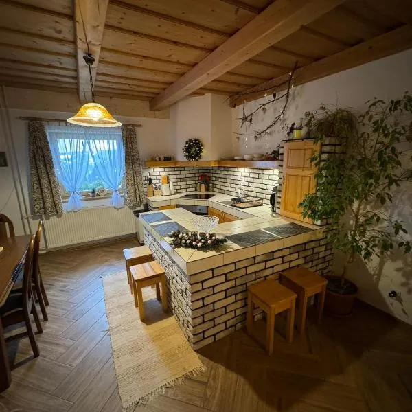 U Edyho, hotel in Zuberec