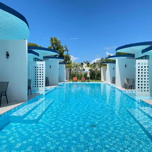 Blue Ba You Resort, hotel v destinaci Ban Khlong Haeng