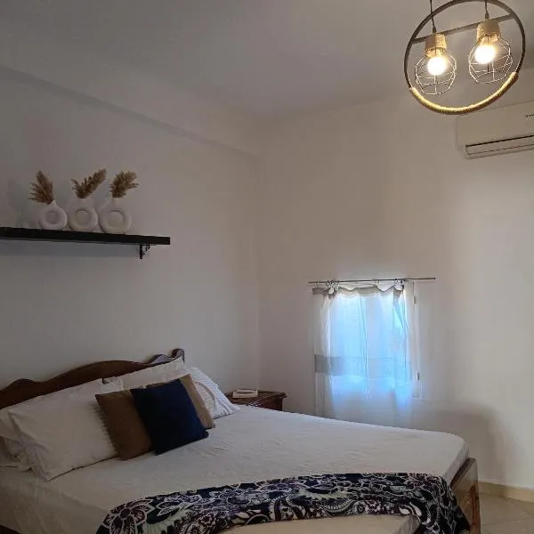 House with backyard in dahab, hotel di Dahab