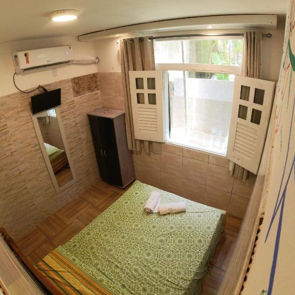 Apartment Perto da Primeira Praia