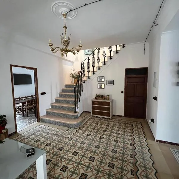 Casa rural El Molino 2, hotel Alatoz városában
