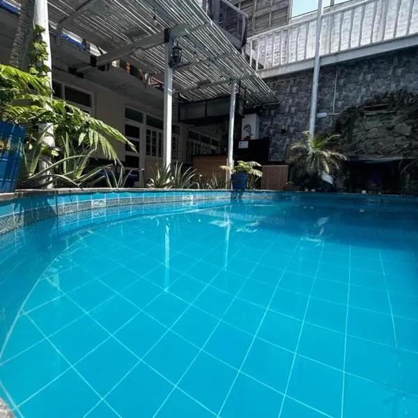 Playa Arica Backpackers, hotel in Arica