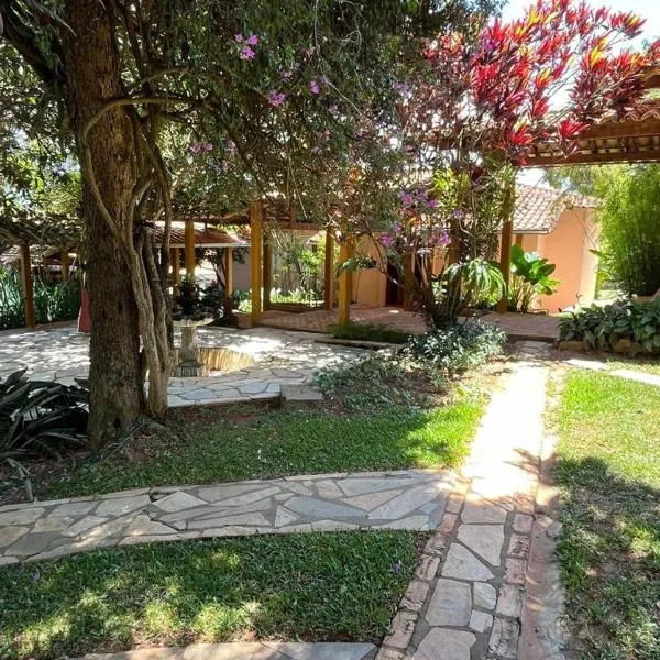 Pousada do Lago Dutra, hotel sa Guapé