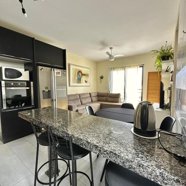 Apartamento na praia Garopaba San Pietro Apto 201 - Foto 4